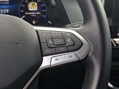 2024 Volkswagen Atlas Cross Sport 2.0T SEL R-Line 4MOTION