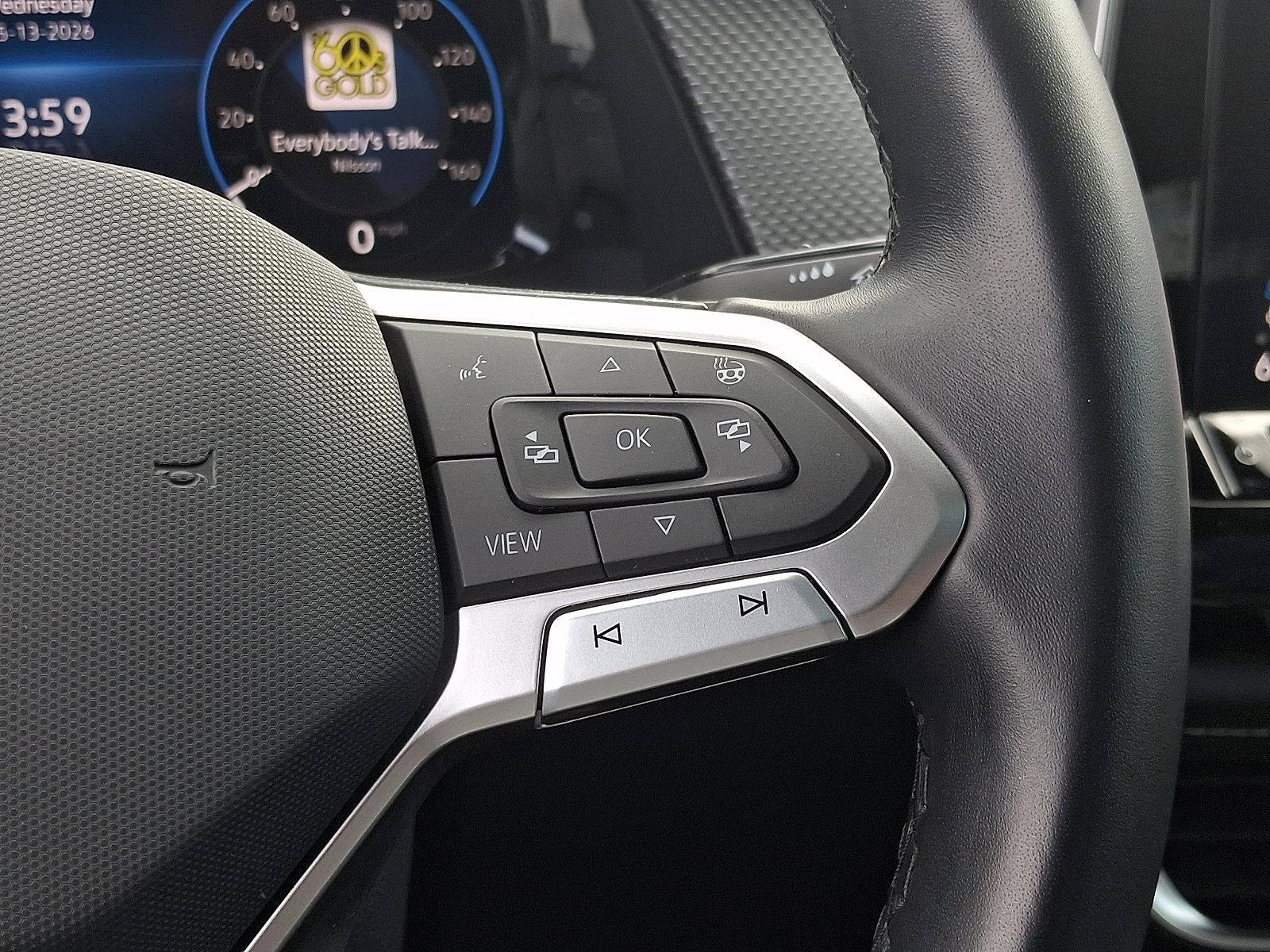 2024 Volkswagen Atlas Cross Sport 2.0T SEL R-Line 4MOTION