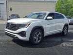 2024 Volkswagen Atlas Cross Sport 2.0T SEL R-Line 4MOTION