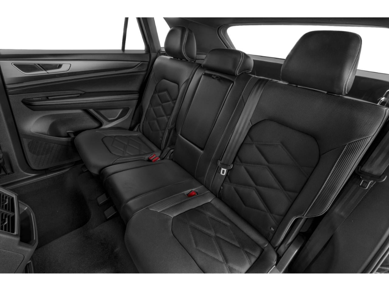 2024 Volkswagen Atlas Cross Sport 2.0T SEL R-Line 4MOTION