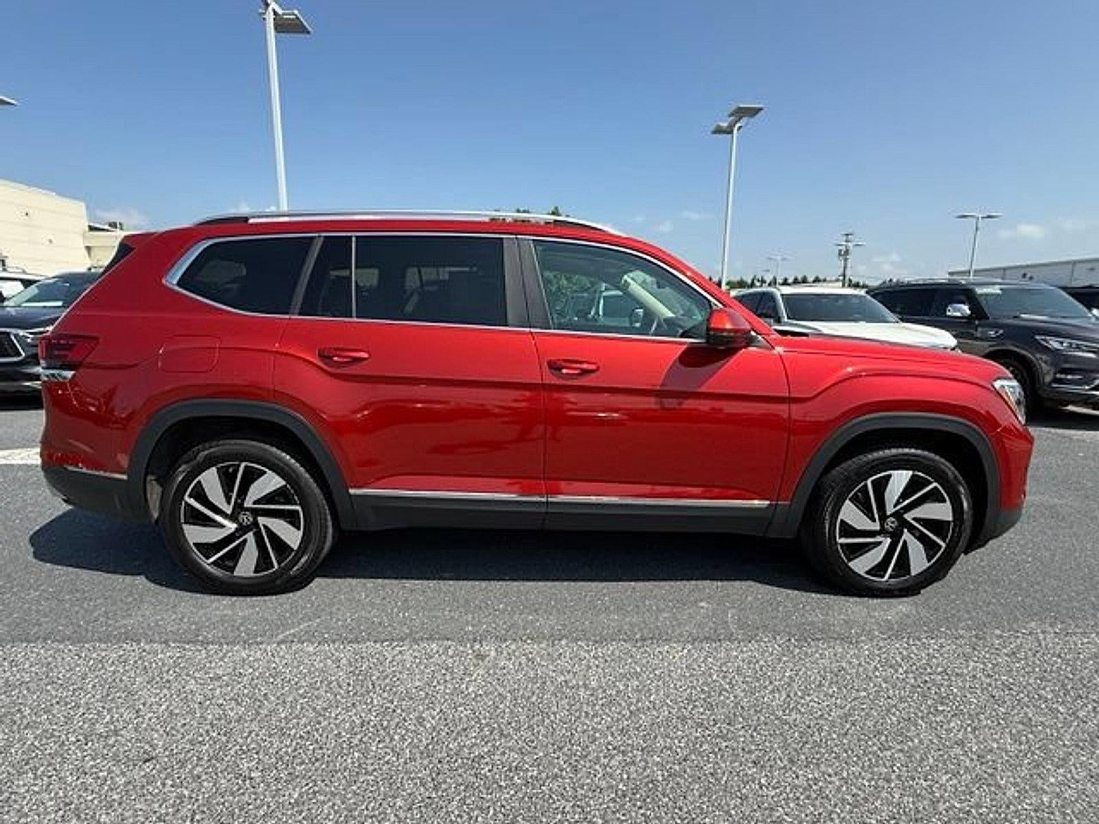 2024 Volkswagen Atlas 2.0T SEL 4MOTION