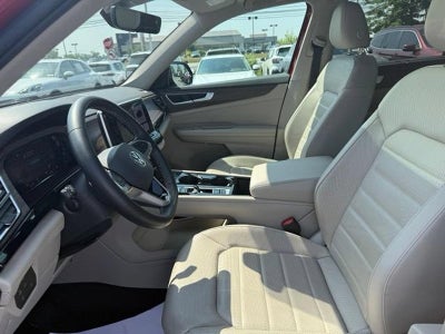 2024 Volkswagen Atlas 2.0T SEL 4MOTION