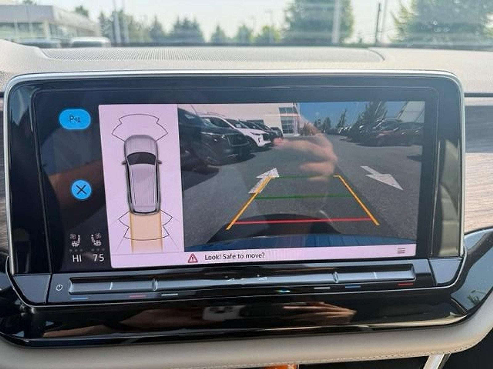 2024 Volkswagen Atlas 2.0T SEL 4MOTION