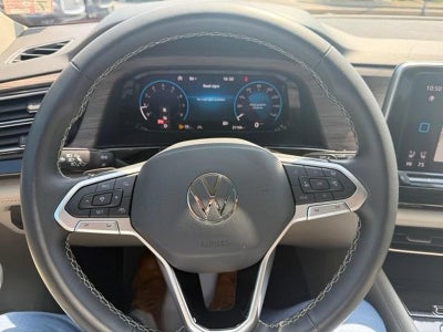 2024 Volkswagen Atlas 2.0T SEL 4MOTION