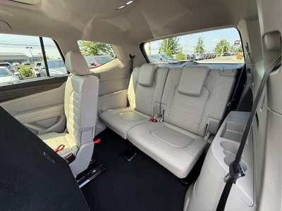 2024 Volkswagen Atlas 2.0T SEL 4MOTION