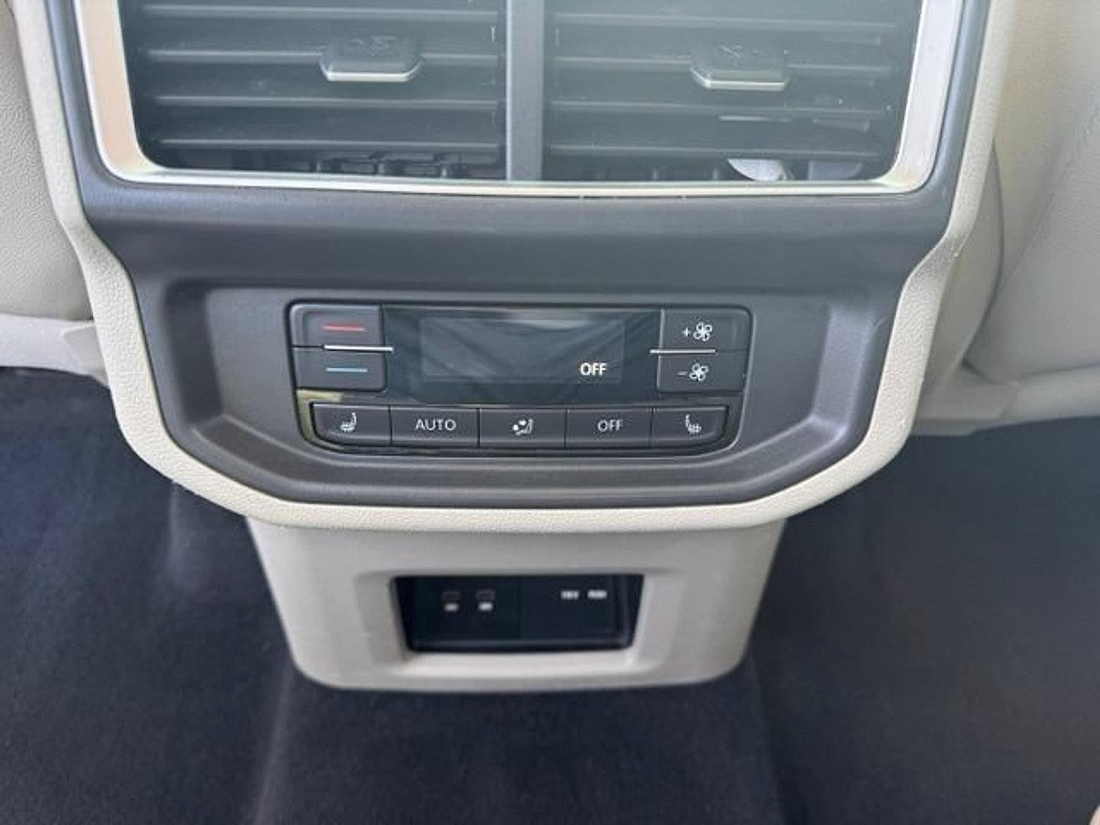 2024 Volkswagen Atlas 2.0T SEL 4MOTION