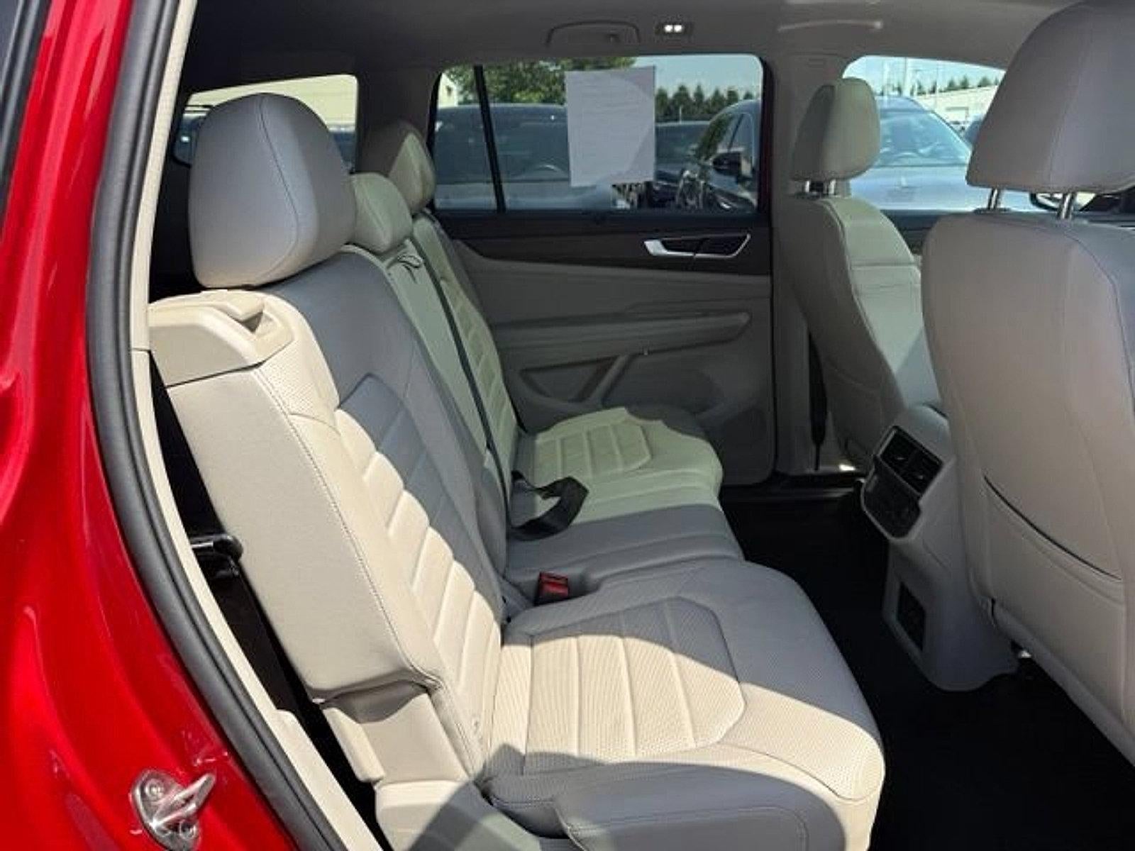 2024 Volkswagen Atlas 2.0T SEL 4MOTION