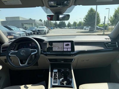 2024 Volkswagen Atlas 2.0T SEL 4MOTION