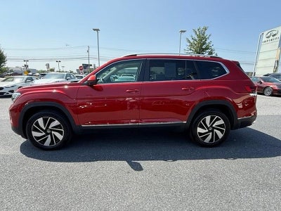 2024 Volkswagen Atlas 2.0T SEL 4MOTION