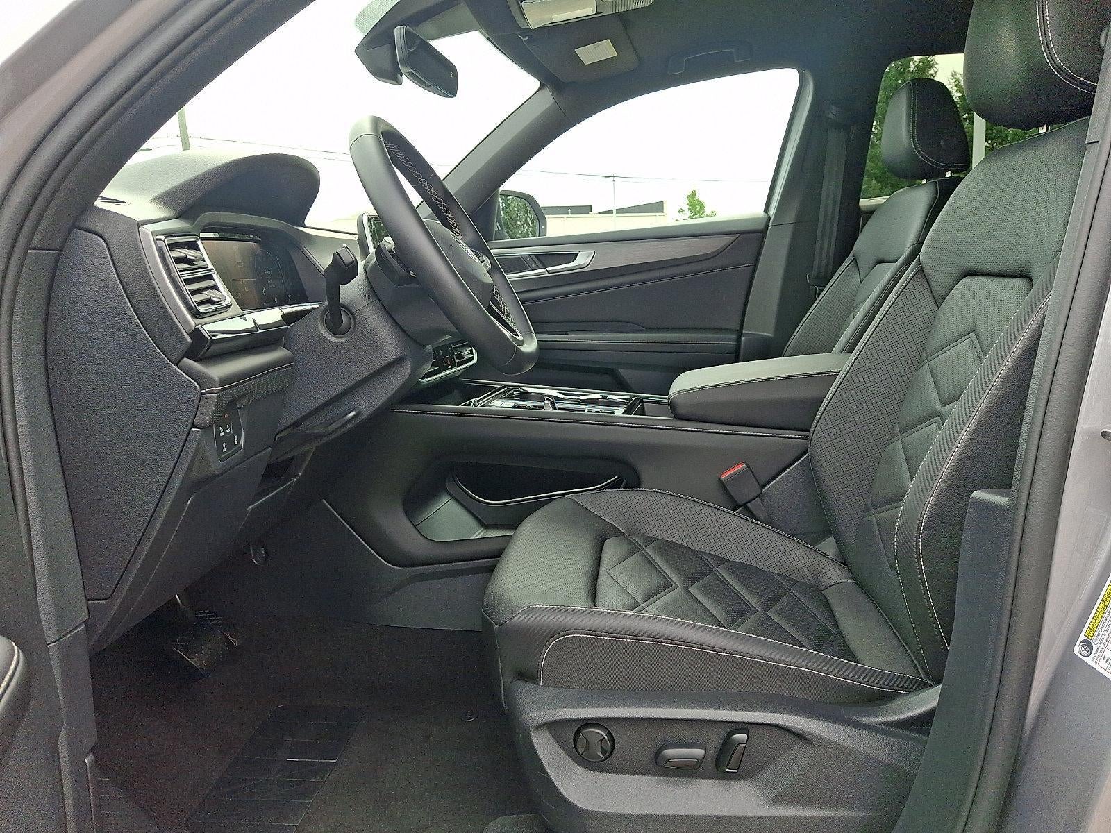2026 Volkswagen Atlas Cross Sport 2.0T SE w/Technology 4MOTION