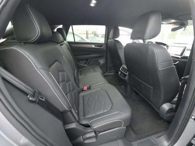2026 Volkswagen Atlas Cross Sport 2.0T SE w/Technology 4MOTION