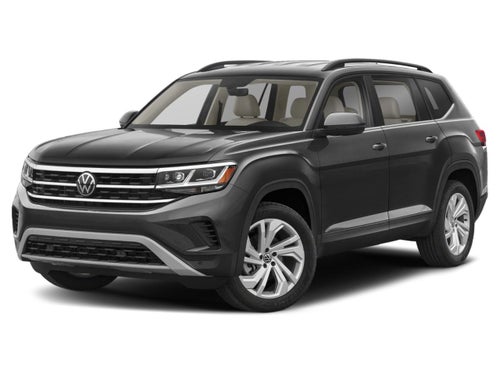 2023 Volkswagen Atlas 3.6L V6 SE w/Technology 4MOTION