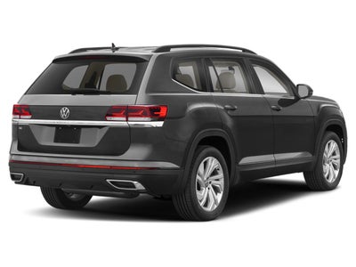2023 Volkswagen Atlas 3.6L V6 SE w/Technology 4MOTION