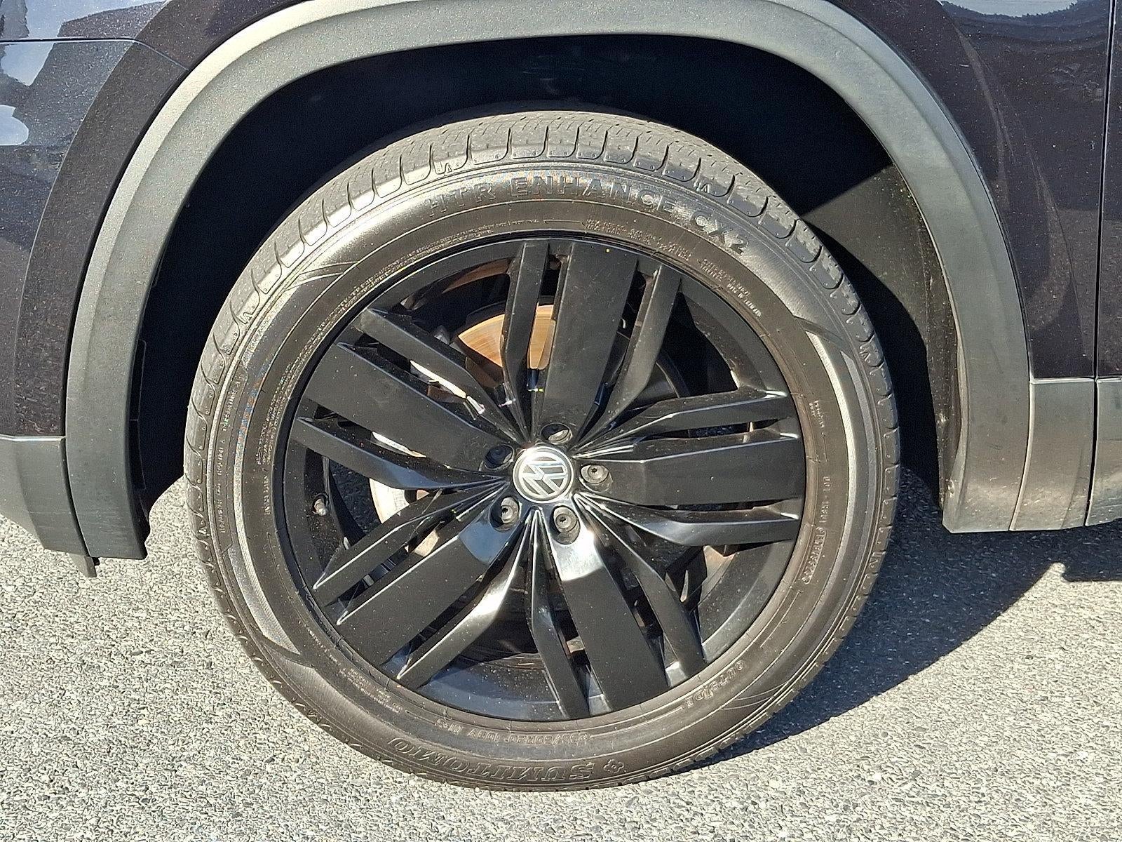2019 Volkswagen Atlas 3.6L V6 SEL 4MOTION