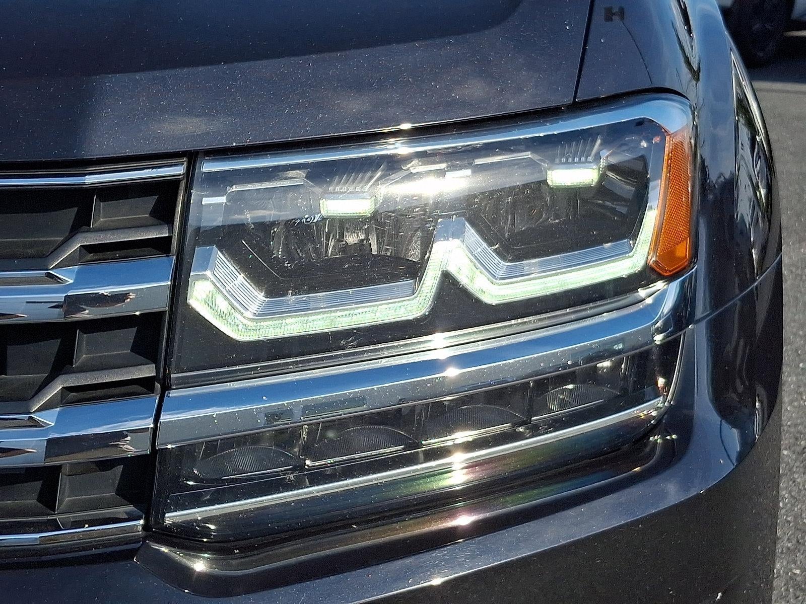 2019 Volkswagen Atlas 3.6L V6 SEL 4MOTION