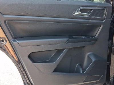 2019 Volkswagen Atlas 3.6L V6 SEL 4MOTION