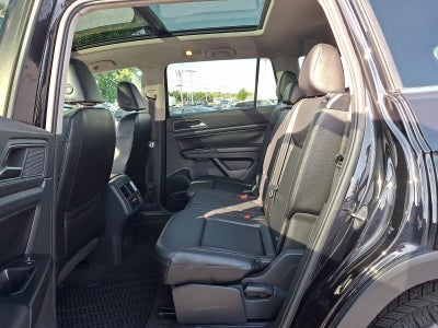 2019 Volkswagen Atlas 3.6L V6 SEL 4MOTION