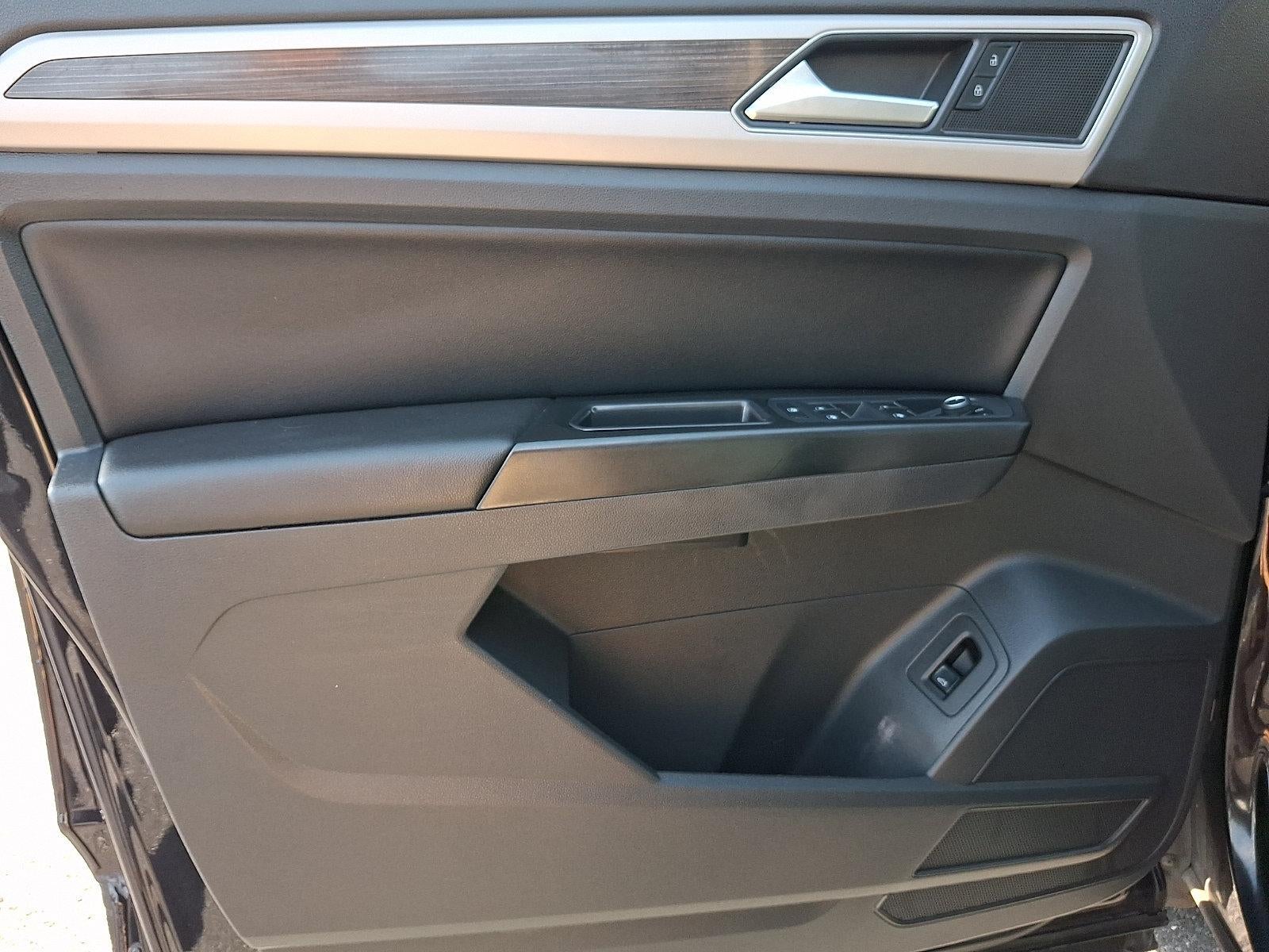2019 Volkswagen Atlas 3.6L V6 SEL 4MOTION