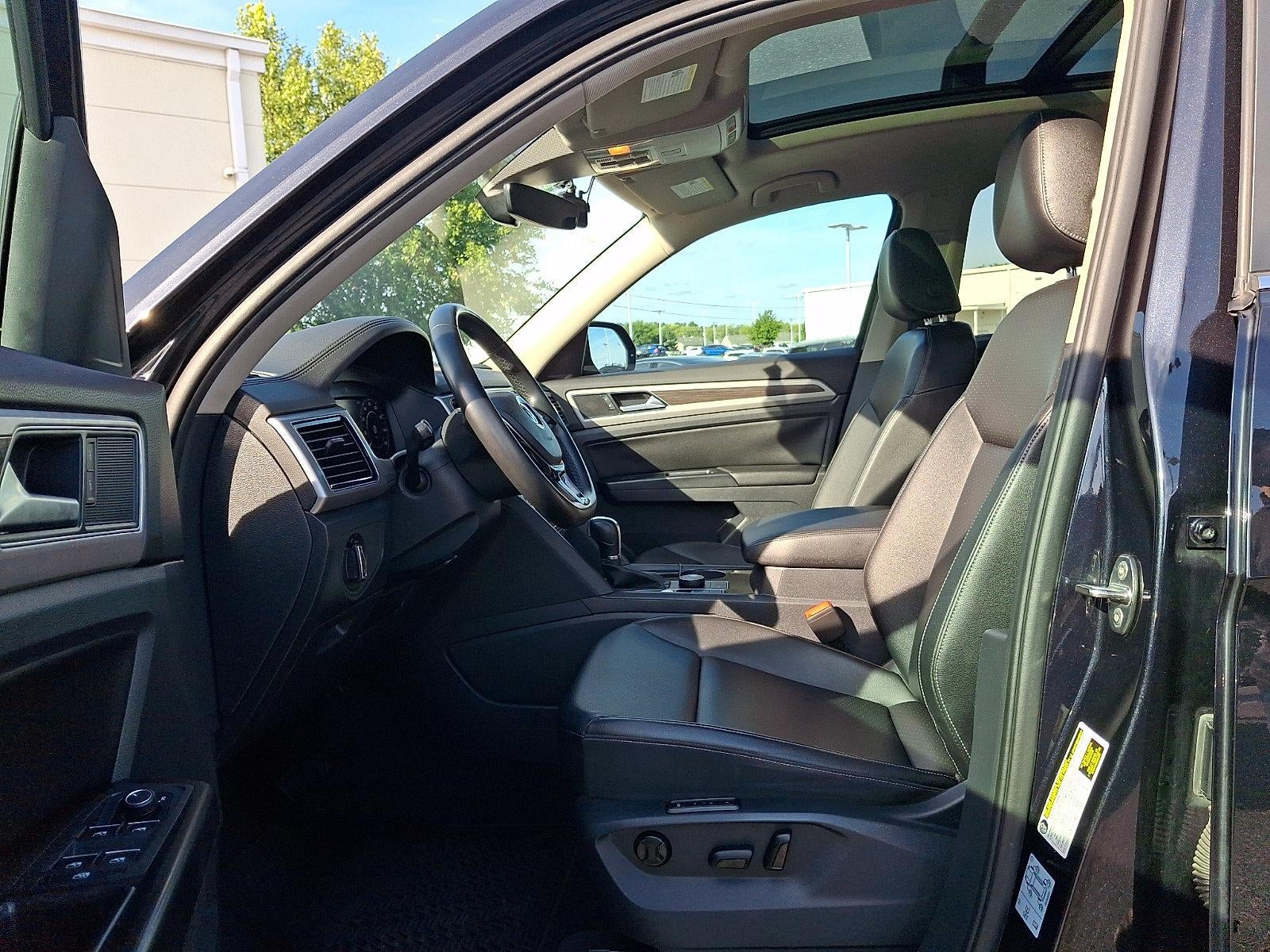 2019 Volkswagen Atlas 3.6L V6 SEL 4MOTION