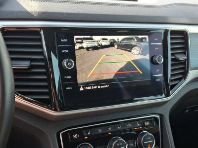 2019 Volkswagen Atlas 3.6L V6 SEL 4MOTION