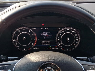 2019 Volkswagen Atlas 3.6L V6 SEL 4MOTION