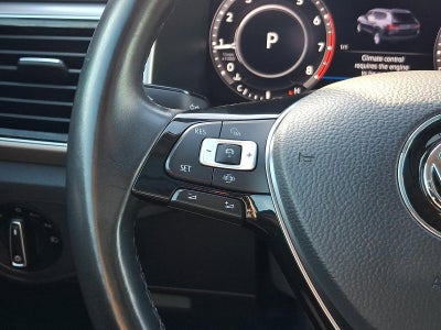 2019 Volkswagen Atlas 3.6L V6 SEL 4MOTION