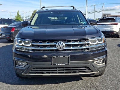 2019 Volkswagen Atlas 3.6L V6 SEL 4MOTION