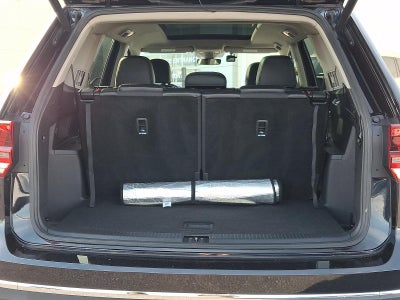 2019 Volkswagen Atlas 3.6L V6 SEL 4MOTION