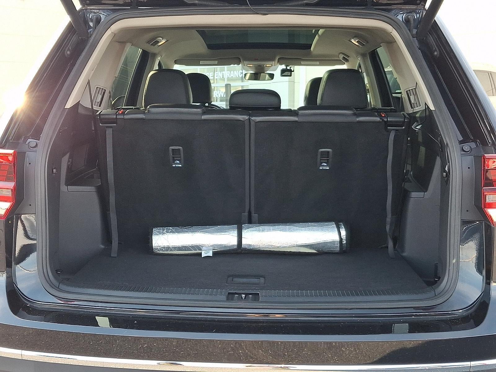2019 Volkswagen Atlas 3.6L V6 SEL 4MOTION