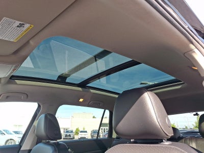 2019 Volkswagen Atlas 3.6L V6 SEL 4MOTION