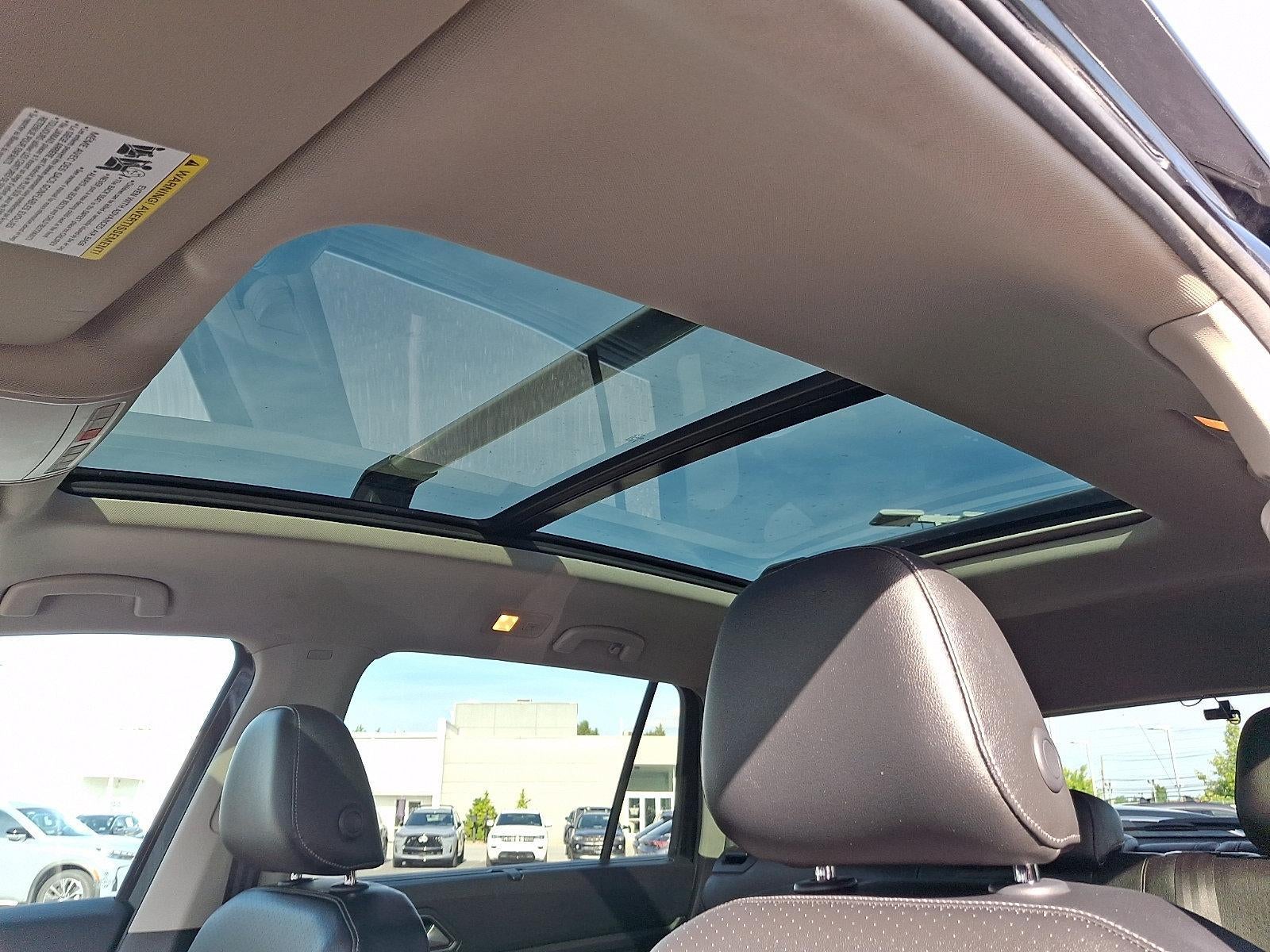 2019 Volkswagen Atlas 3.6L V6 SEL 4MOTION