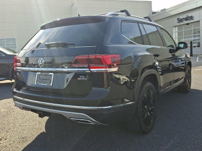 2019 Volkswagen Atlas 3.6L V6 SEL 4MOTION