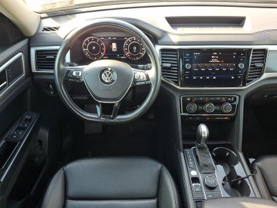 2019 Volkswagen Atlas 3.6L V6 SEL 4MOTION
