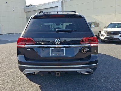 2019 Volkswagen Atlas 3.6L V6 SEL 4MOTION