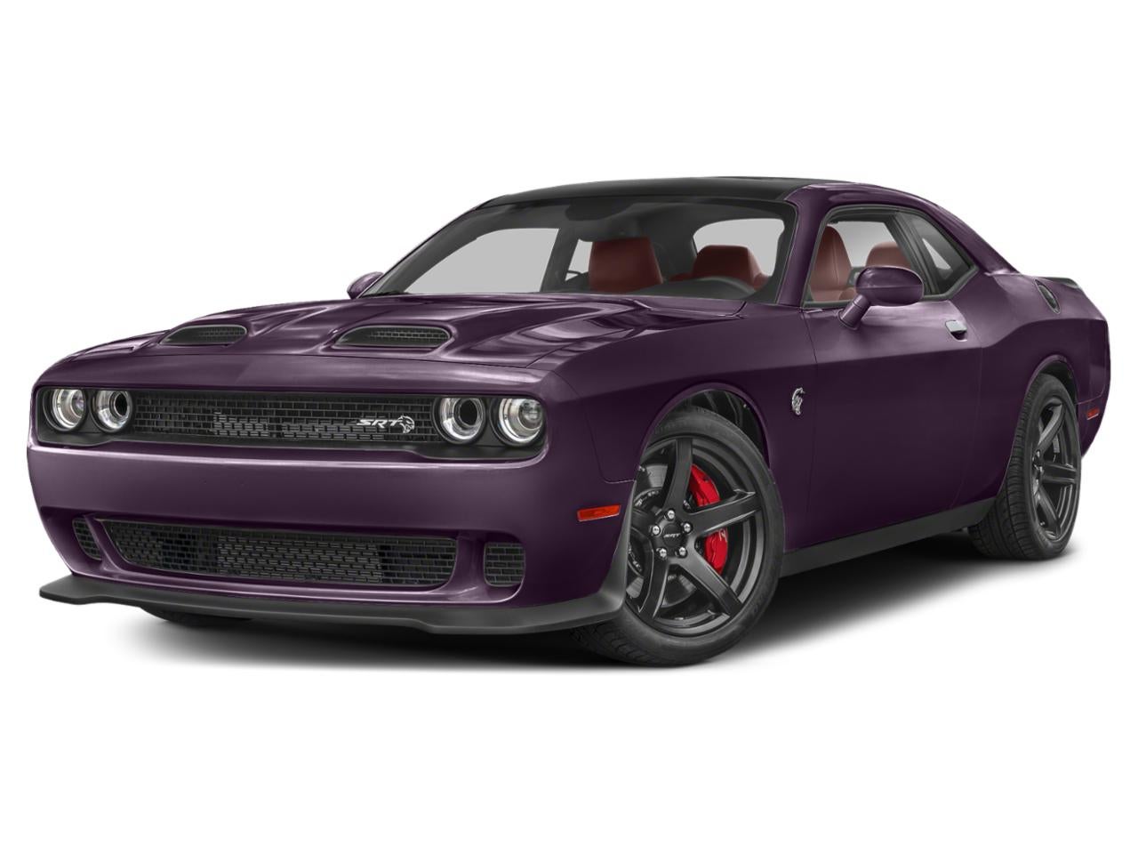 2022 Dodge Challenger SRT Hellcat Redeye RWD