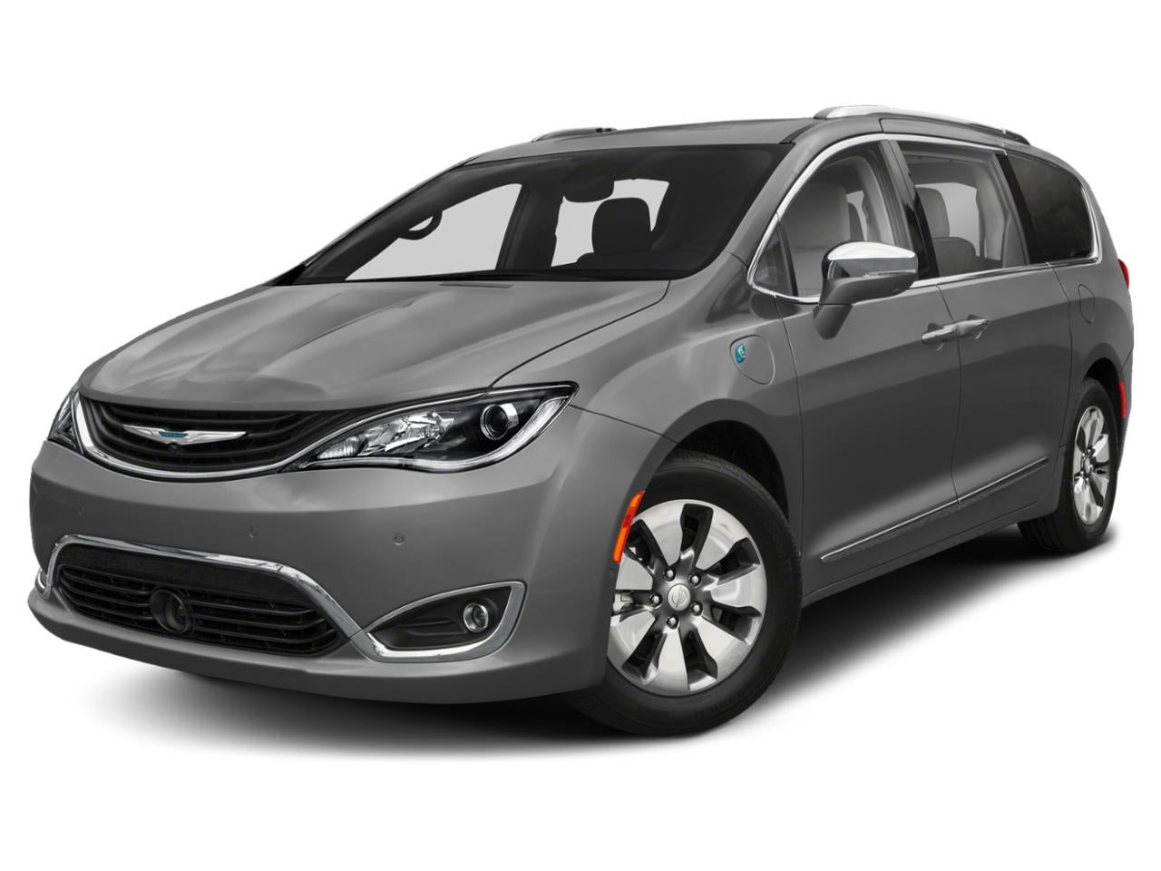2020 Chrysler Pacifica Hybrid Red S FWD