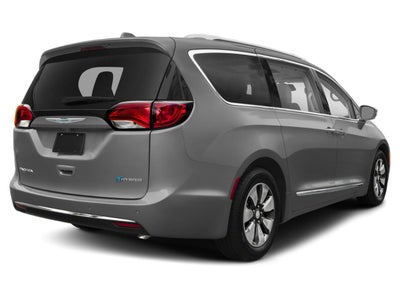 2020 Chrysler Pacifica Hybrid Red S FWD