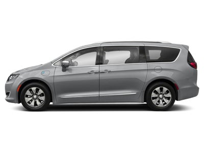 2020 Chrysler Pacifica Hybrid Red S FWD