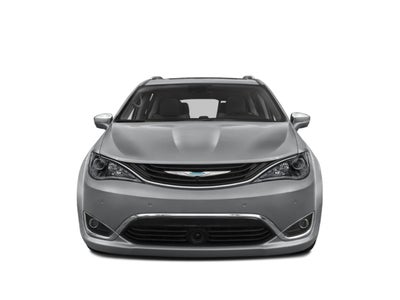 2020 Chrysler Pacifica Hybrid Red S FWD