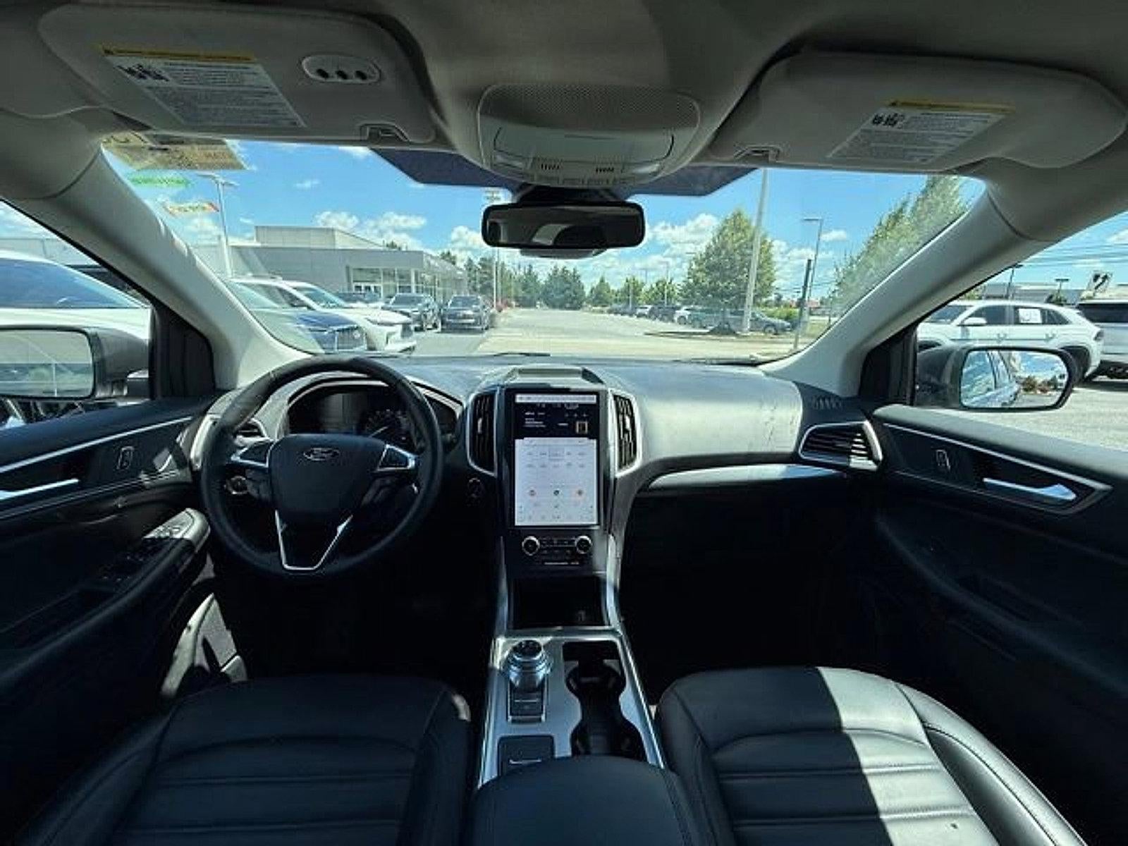 2022 Ford Edge SEL AWD