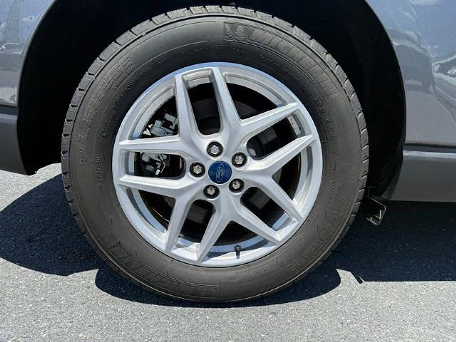 2022 Ford Edge SEL AWD