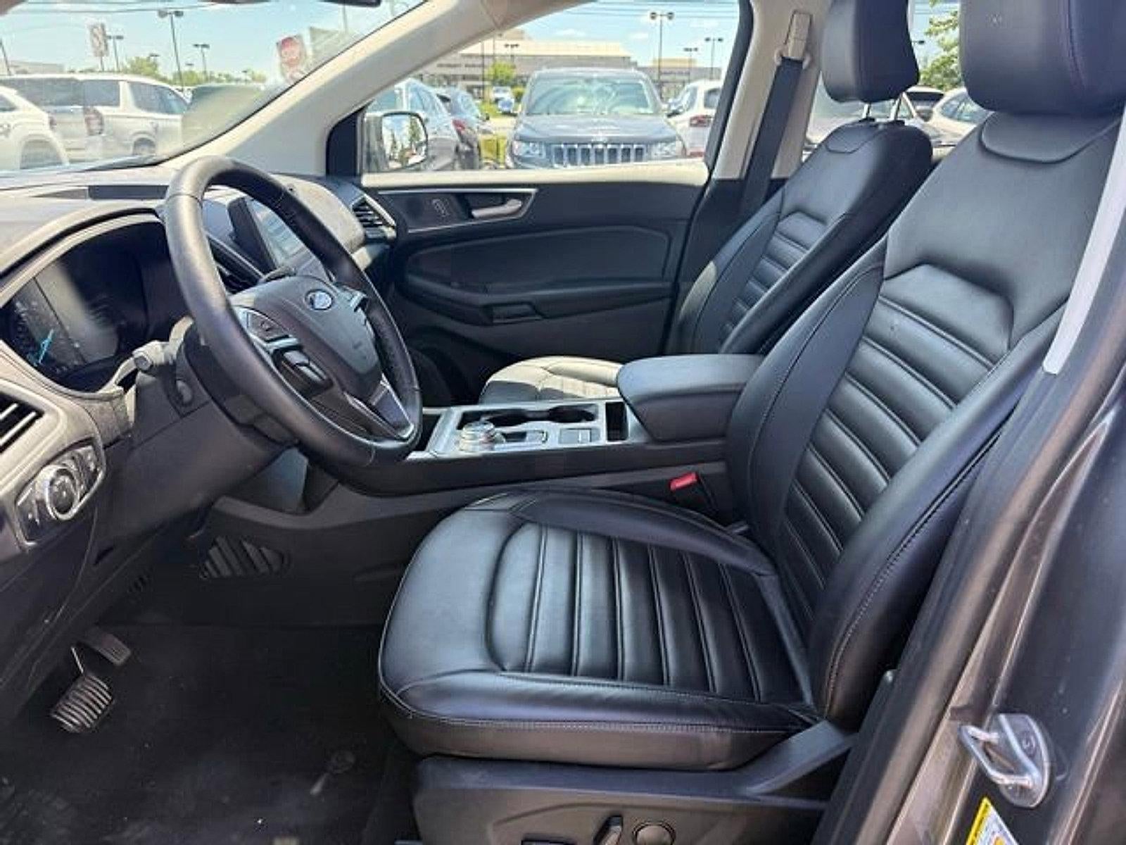 2022 Ford Edge SEL AWD