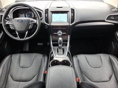 2017 Ford Edge Titanium AWD