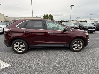 2017 Ford Edge Titanium AWD