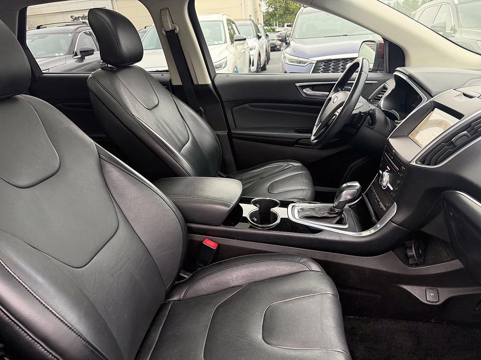 2017 Ford Edge Titanium AWD