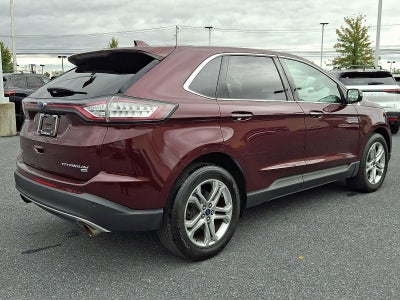 2017 Ford Edge Titanium AWD