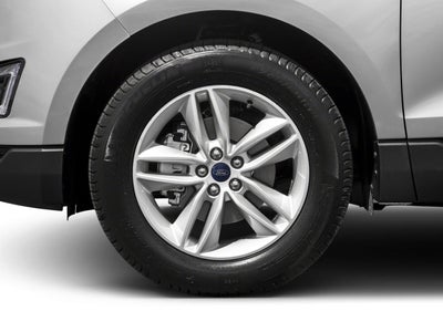 2017 Ford Edge Titanium AWD
