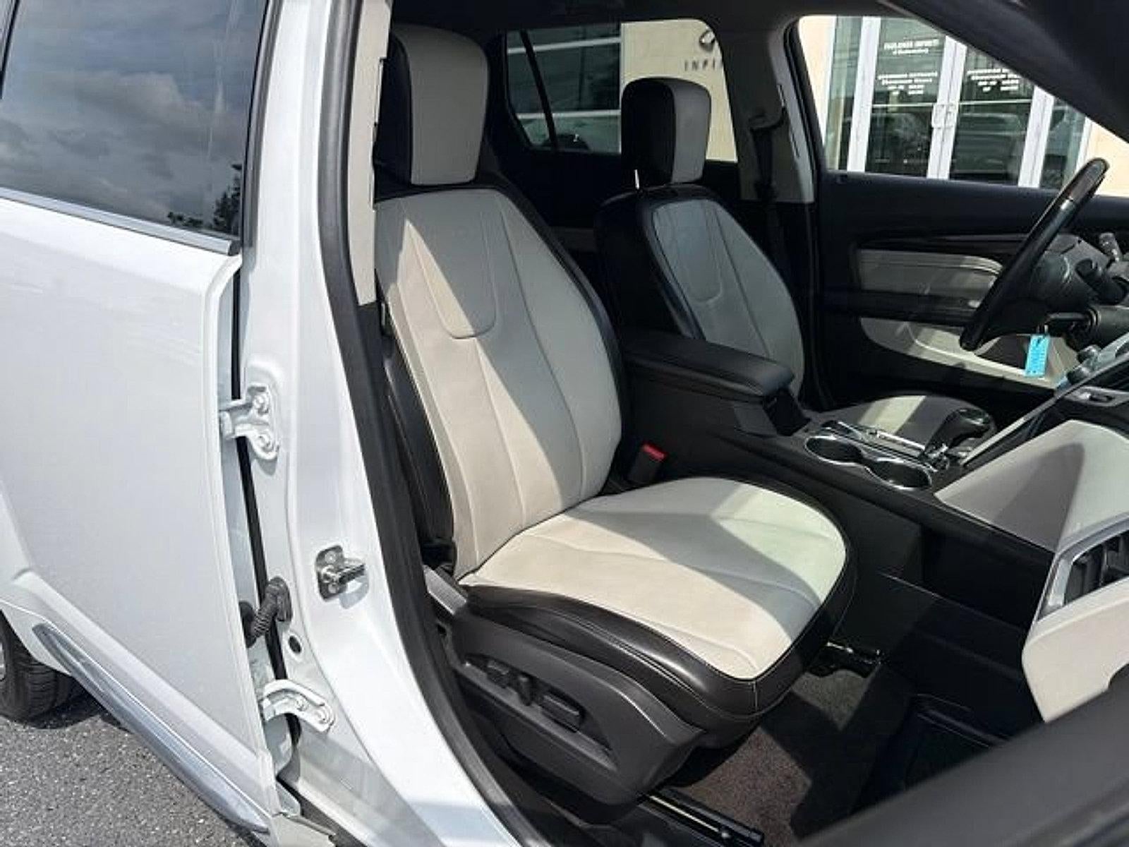 2016 GMC Terrain AWD Denali