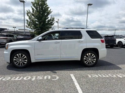 2016 GMC Terrain AWD Denali