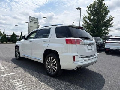 2016 GMC Terrain AWD Denali